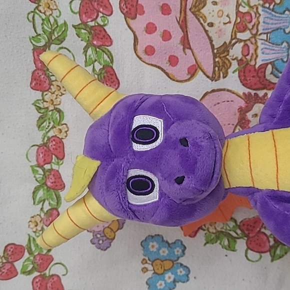 Kidrobot Spyro Plush - Picture 2 of 4